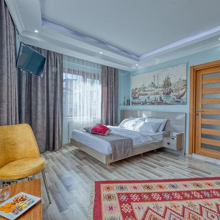 Garth Of Balat Hotel Istanbul Exteriör bild