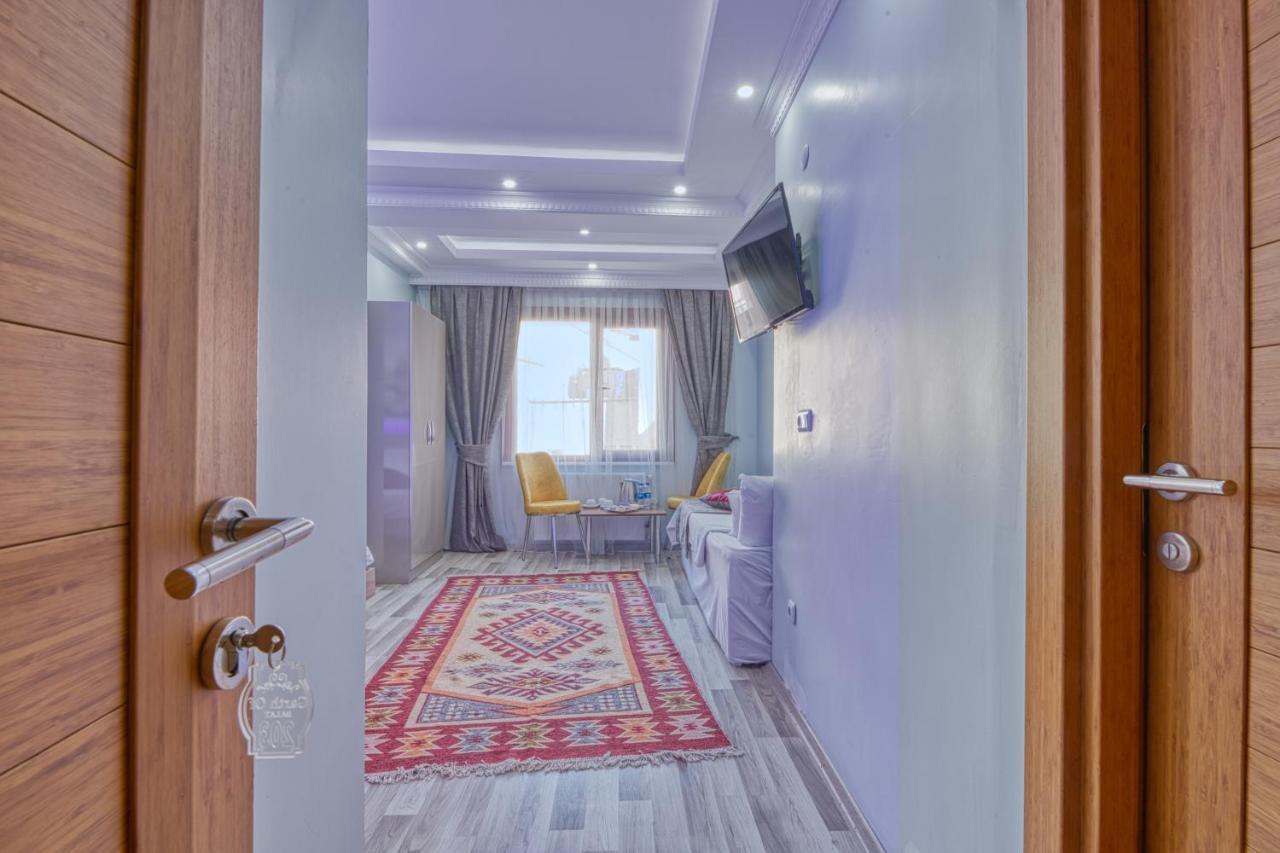 Garth Of Balat Hotel Istanbul Exteriör bild