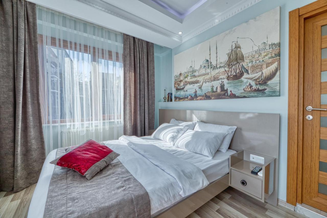 Garth Of Balat Hotel Istanbul Exteriör bild