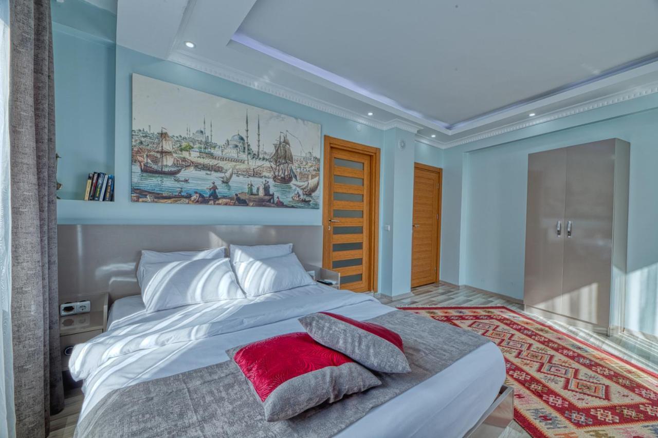 Garth Of Balat Hotel Istanbul Exteriör bild